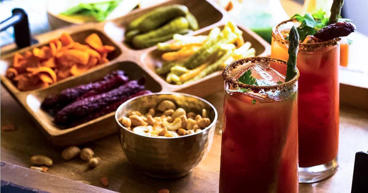 Bottomless Brunches Bristol Brace Browns