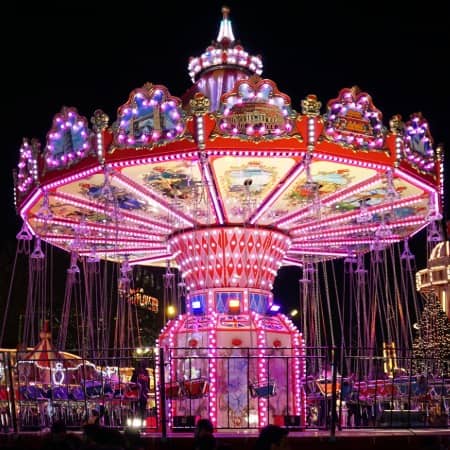 Bristol Christmas Village