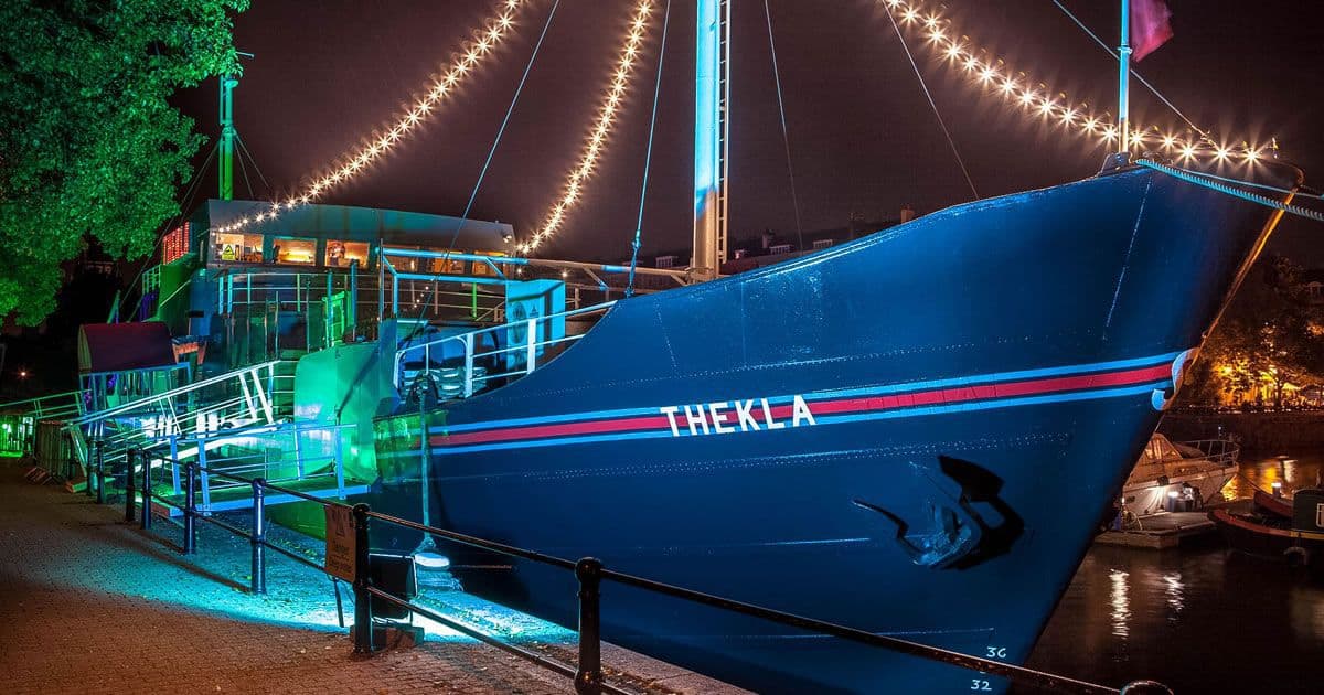 Bristol Nightclubs Nightlife