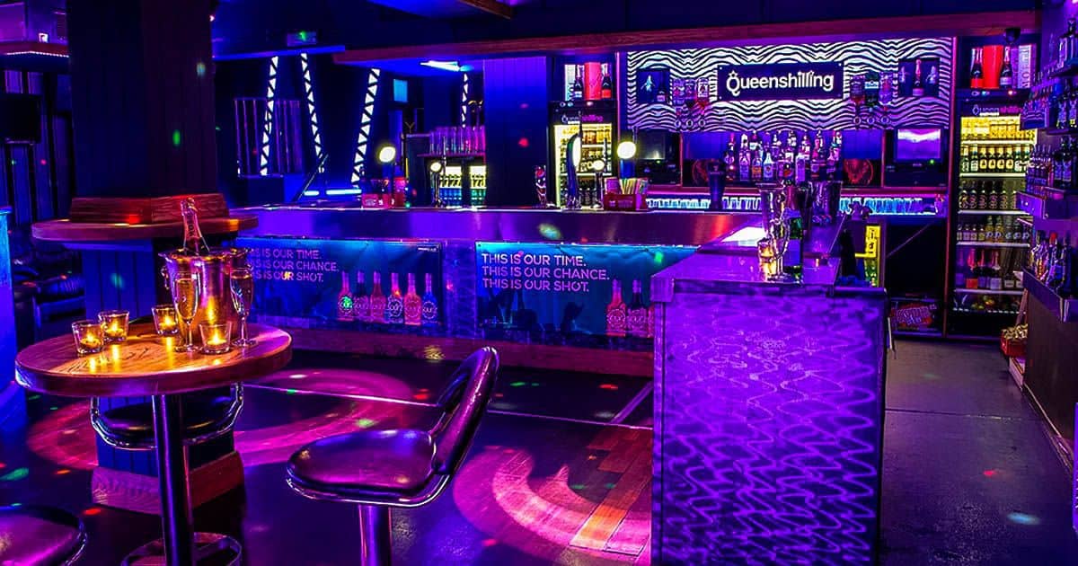 Bristol Queenshilling