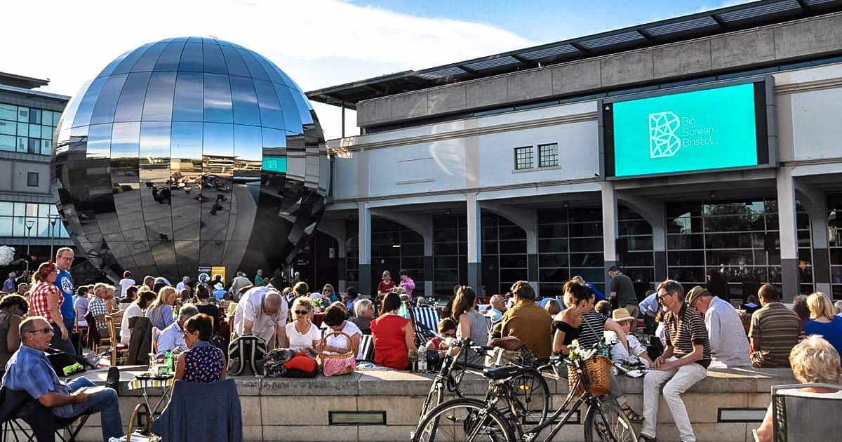 Bristol We The Curious