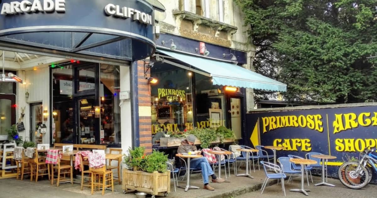 Primrose cafe clifton
