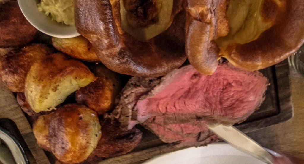 Bristol's Best Sunday Roasts The prefect hangover cure in Bristol