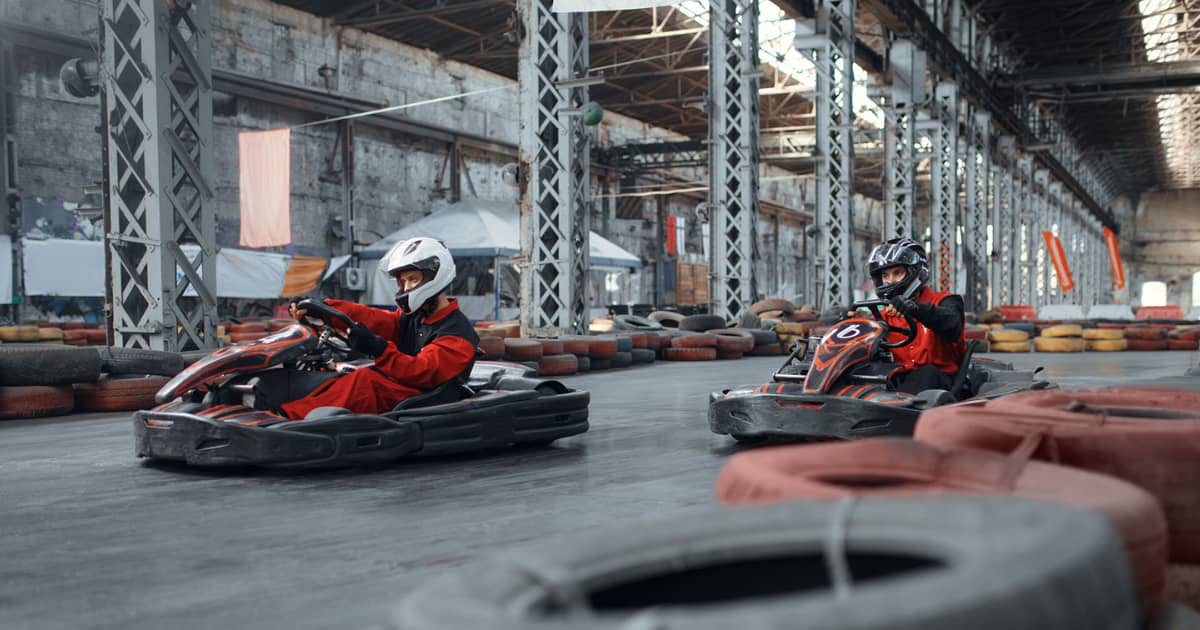 absolute karting bristol