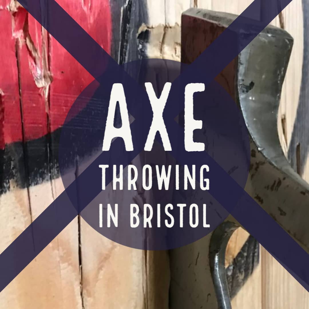 Axe Throwing In Bristol The Best Bristol Axe Throwing Venues