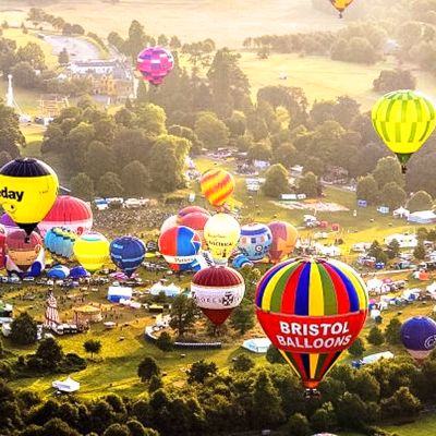 balloon fiesta bristol