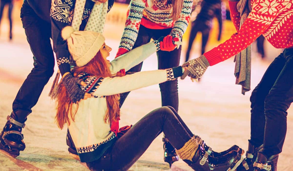 Bath Christmas Market Activities