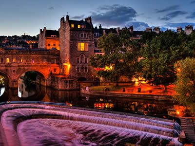 Bath Stag Night Bath Stag Night