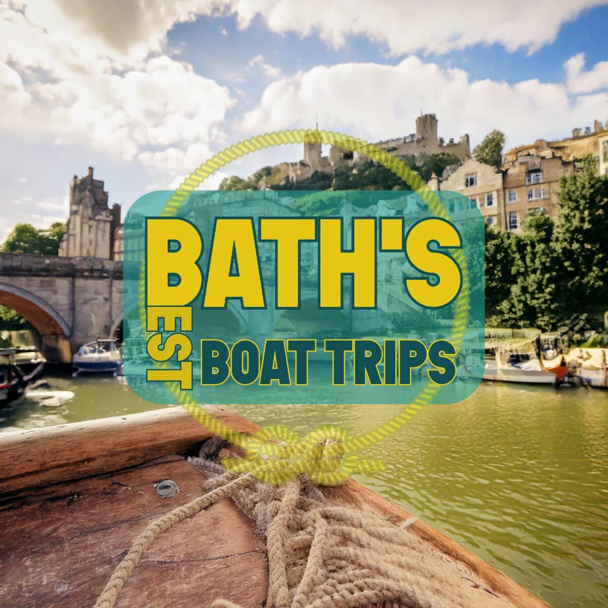 Bath Boat Trips and Tours mb