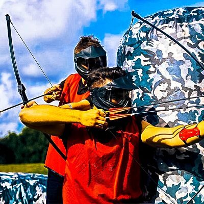 Activities Bristol Combat Archery