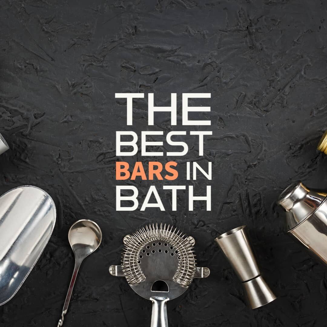 bars in bath
