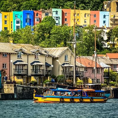 Booze Cruise Bristol Hen Activity