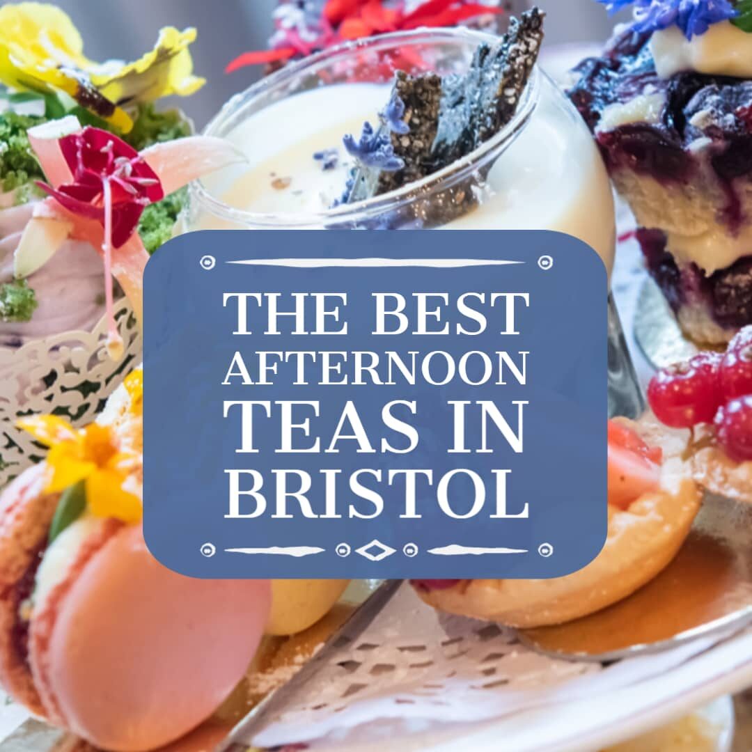 bristol afternoon tea