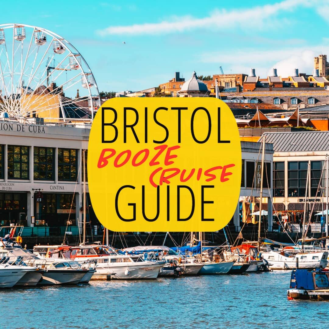 bristol booze cruise