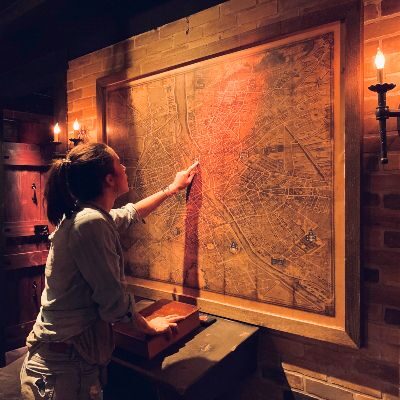 Escape Room Activity