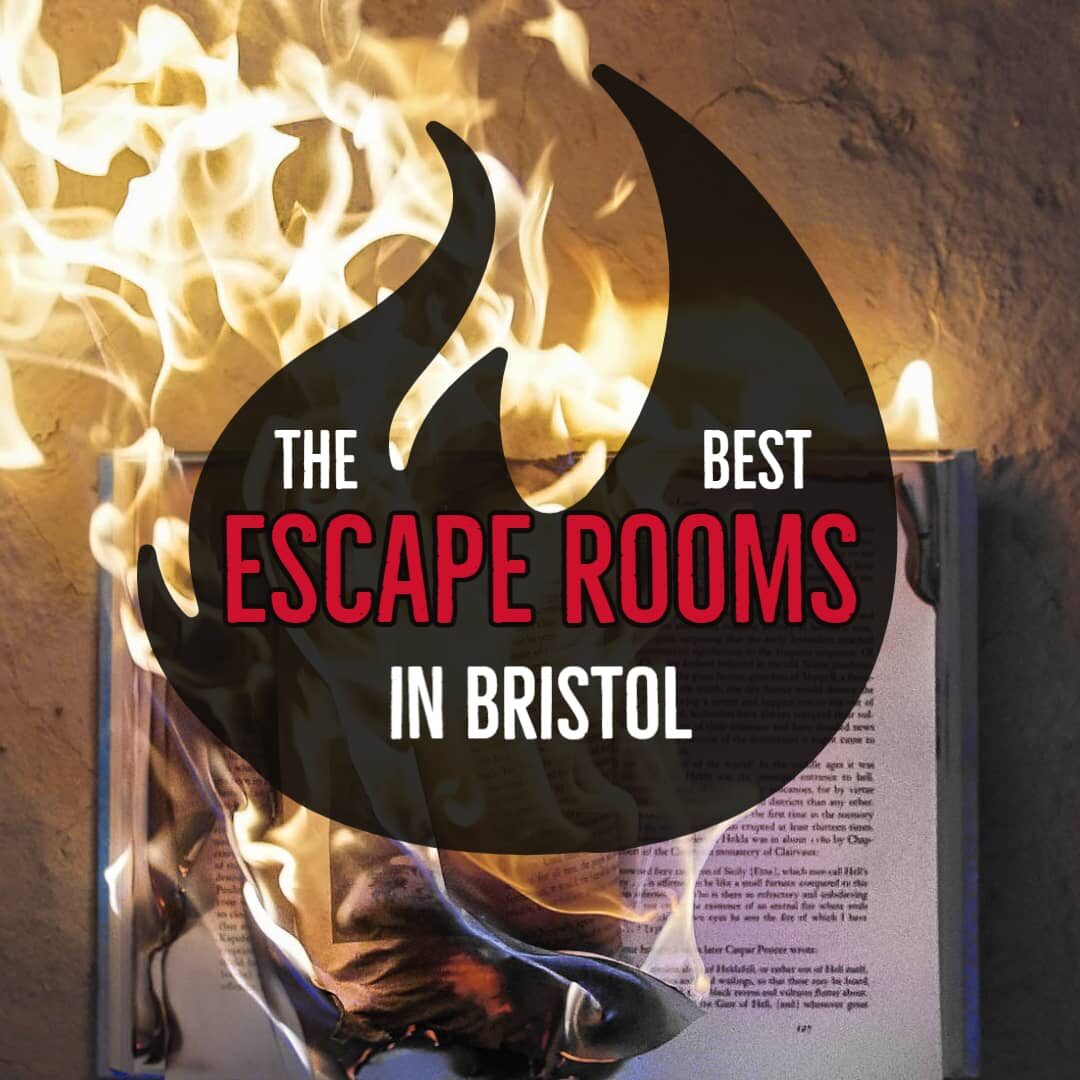 escape room bristol mb