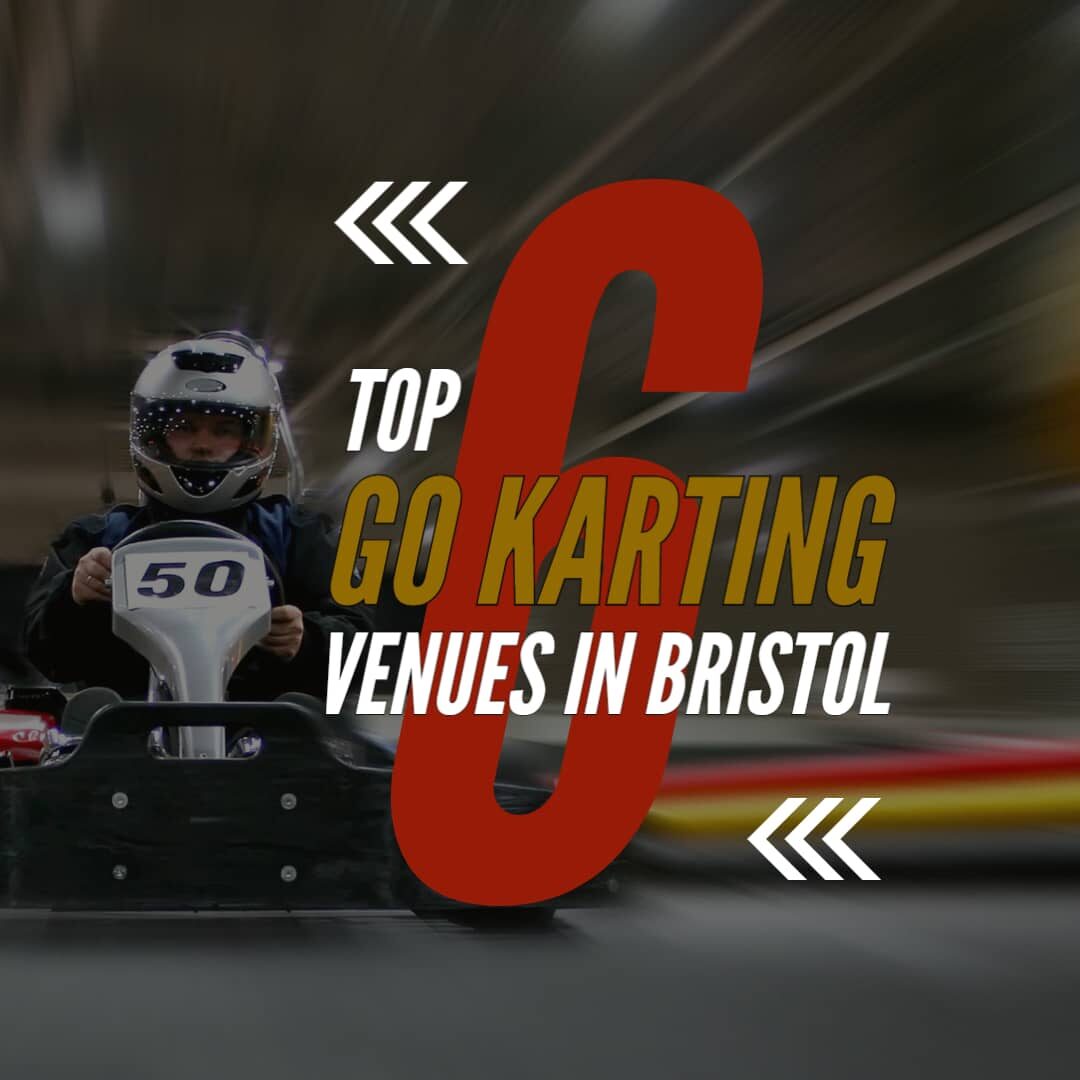 go karting bristol mb