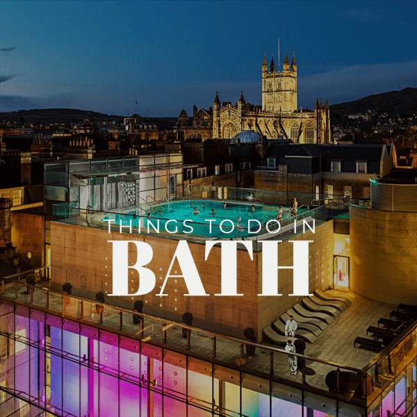 things to do in bath