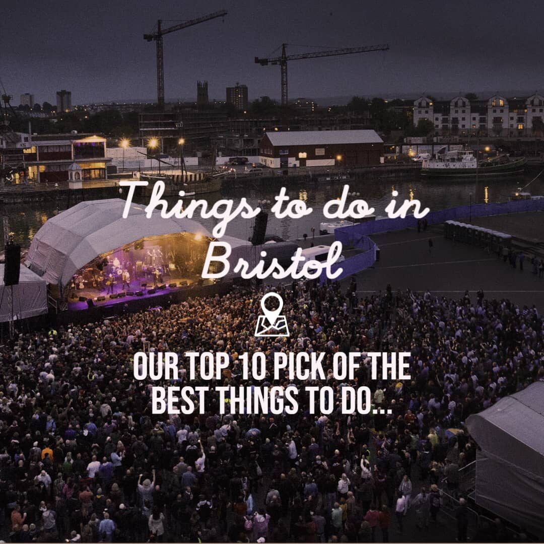 things to do in bristol