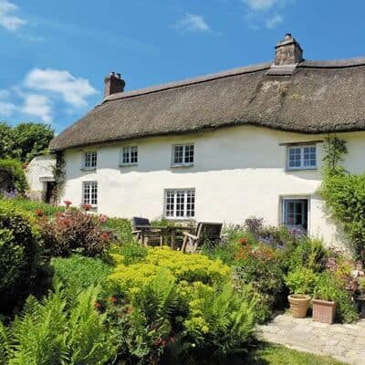 West Country Cottage Hen Accommodation