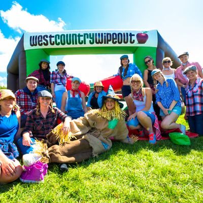 West Country Games Bristol Hen Activities