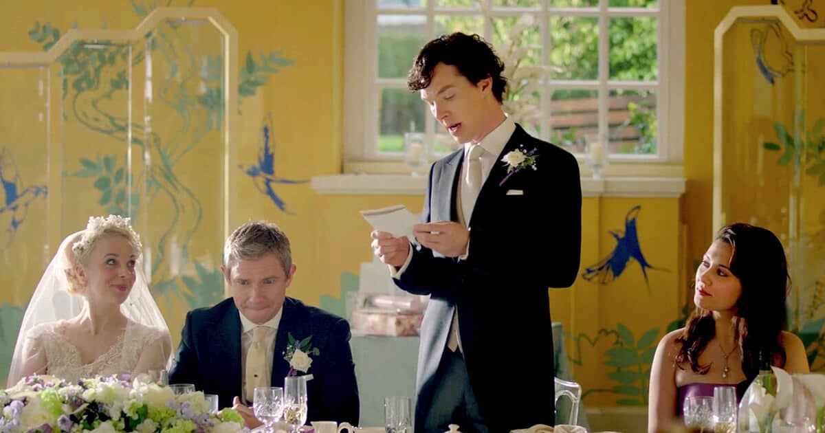 Best Man Speech Ideas