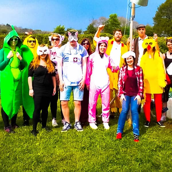 Birthdays Page Feature