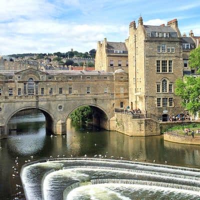 Boat Trips Bath Hen Party