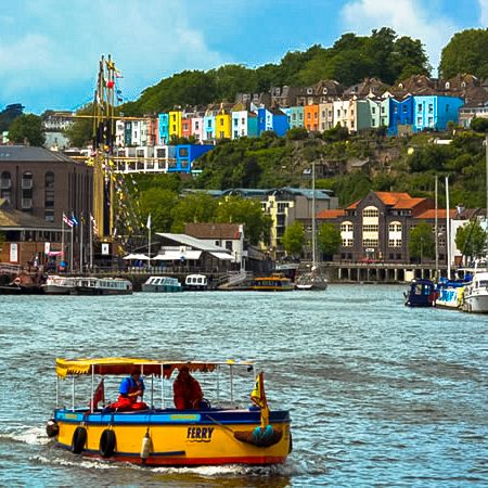booze cruise bristol docks