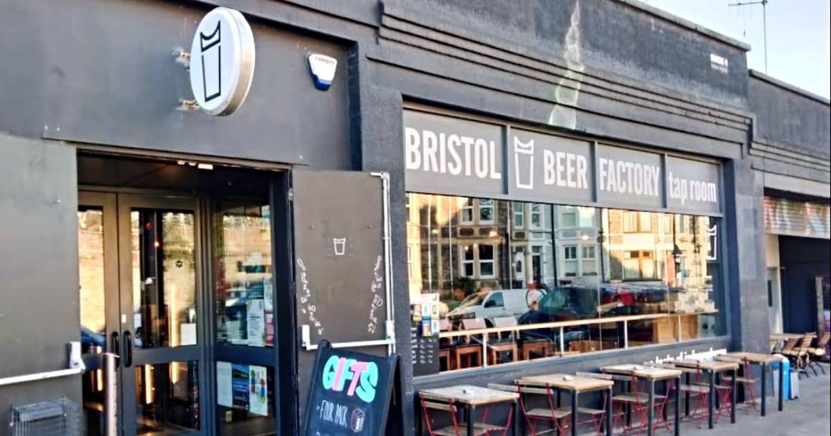bristol beer factory