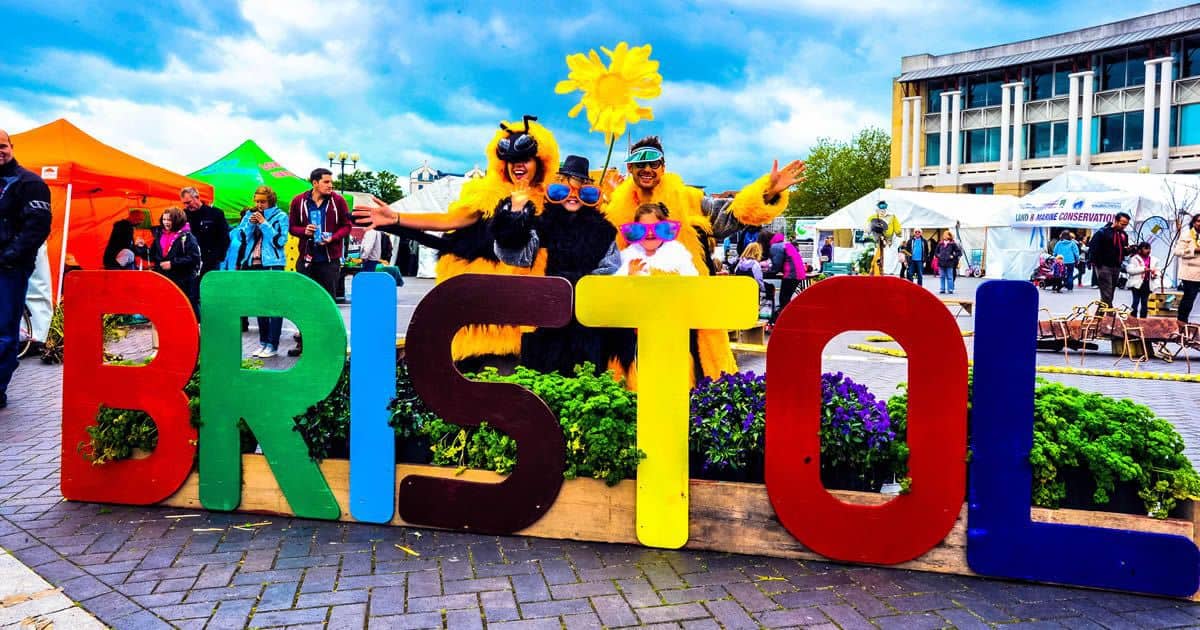 bristol best uk city