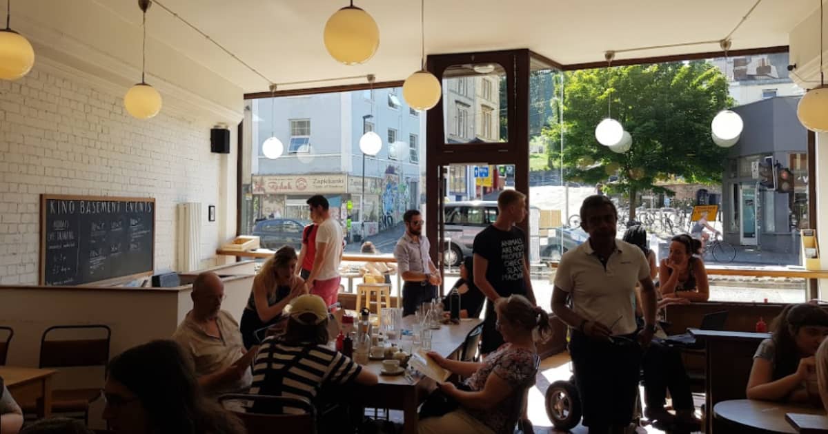 cafe kino bristol