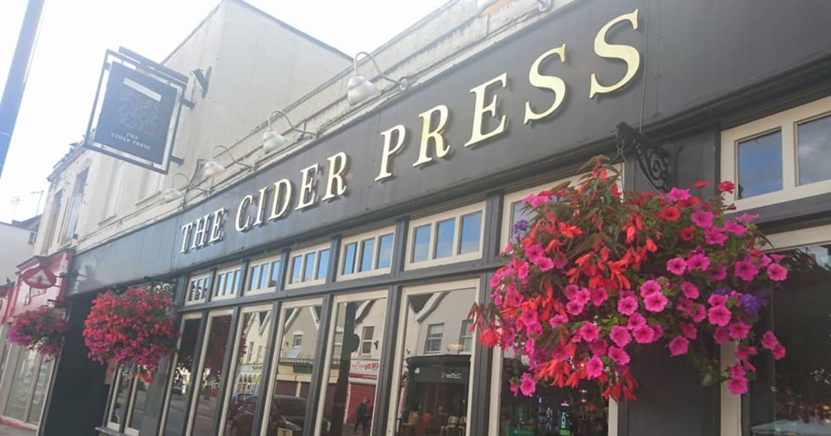 cider press bristol rugby