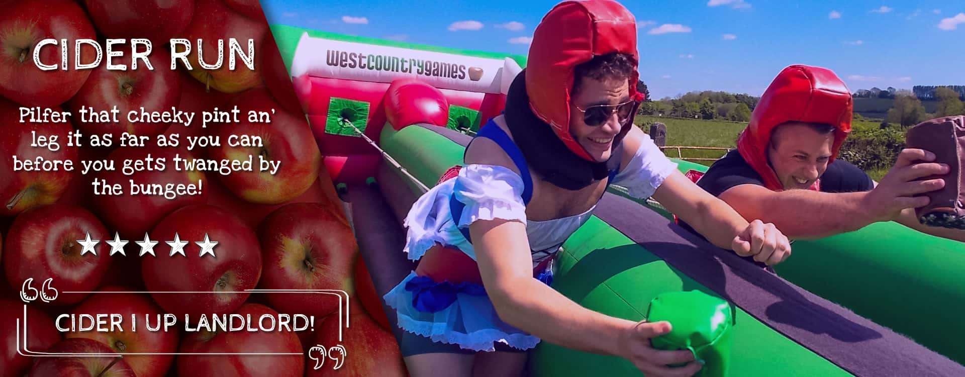 Cider Run