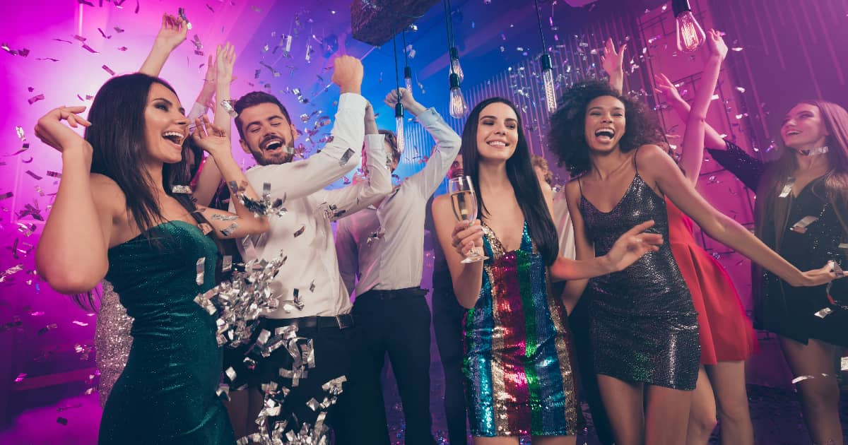 circo cellar nightclub bath