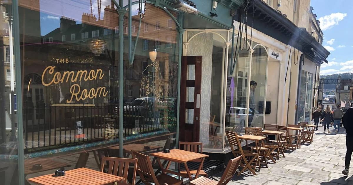 common room bath club