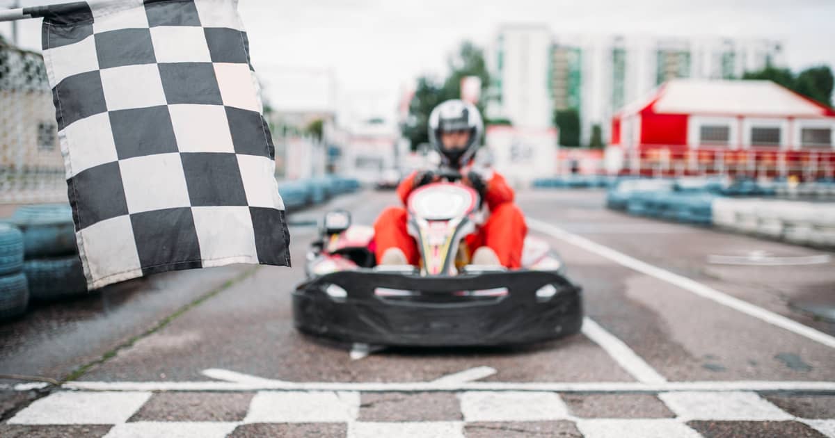 drive tech go kart bristol