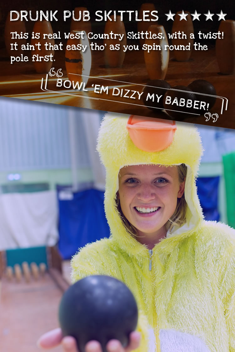 drunk pub skittles indoor games page