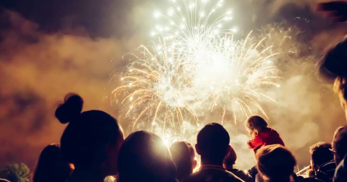 family fireworks bristol