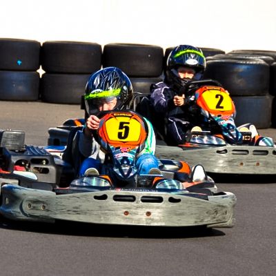 Go Karting Activities In Bristol