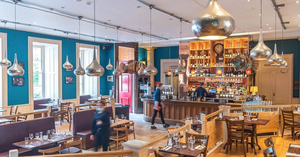 green park brasserie bath