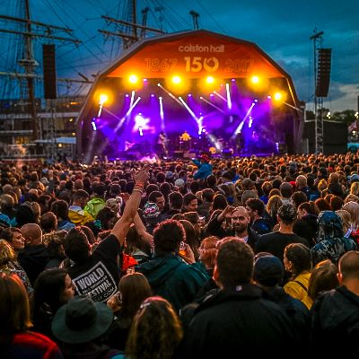 harbourside festival