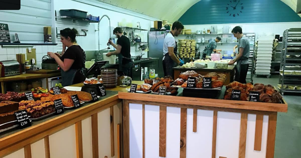 harts bakery bristol