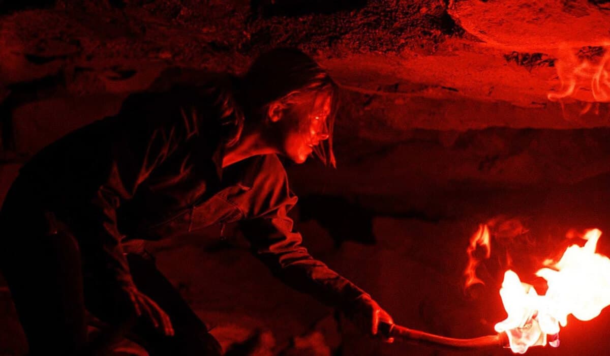 Horror In The Caves Halloween Bristol