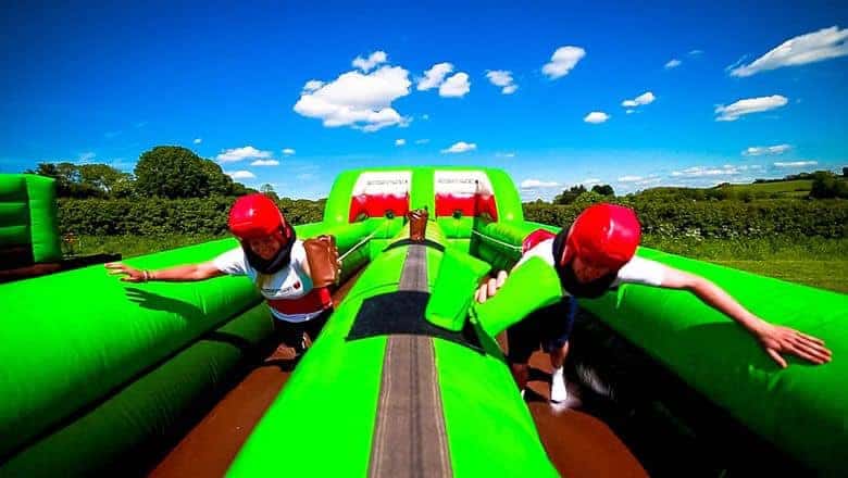 Inflatable Games Bristol