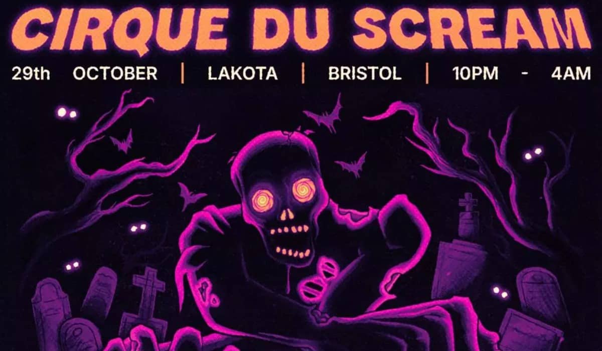 lakota cirque du scream