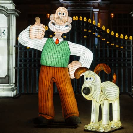 longleat festival of light