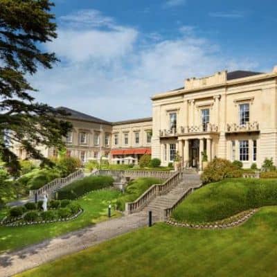 Macdonald Spa Hotel Hen Weekend In Bath