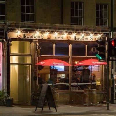 Meat Busters Burger Bar Bath Meat Busters Burger Bar Bath