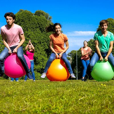 Old School Sports Day Hen Do Activity